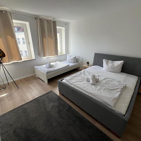 Zentrale Apartments In Bayreuth Zewnętrze zdjęcie