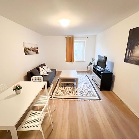Zentrale Apartments In Bayreuth Zewnętrze zdjęcie