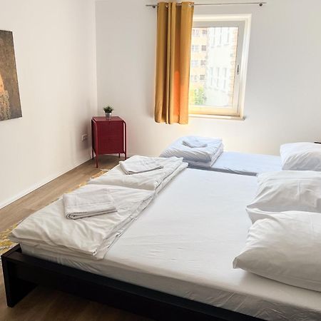 Zentrale Apartments In Bayreuth Zewnętrze zdjęcie