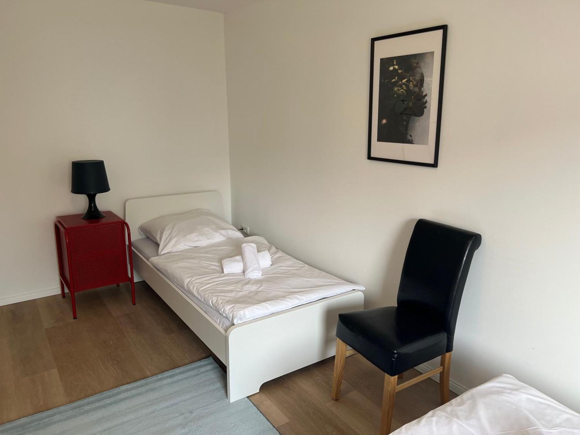 Zentrale Apartments In Bayreuth Zewnętrze zdjęcie