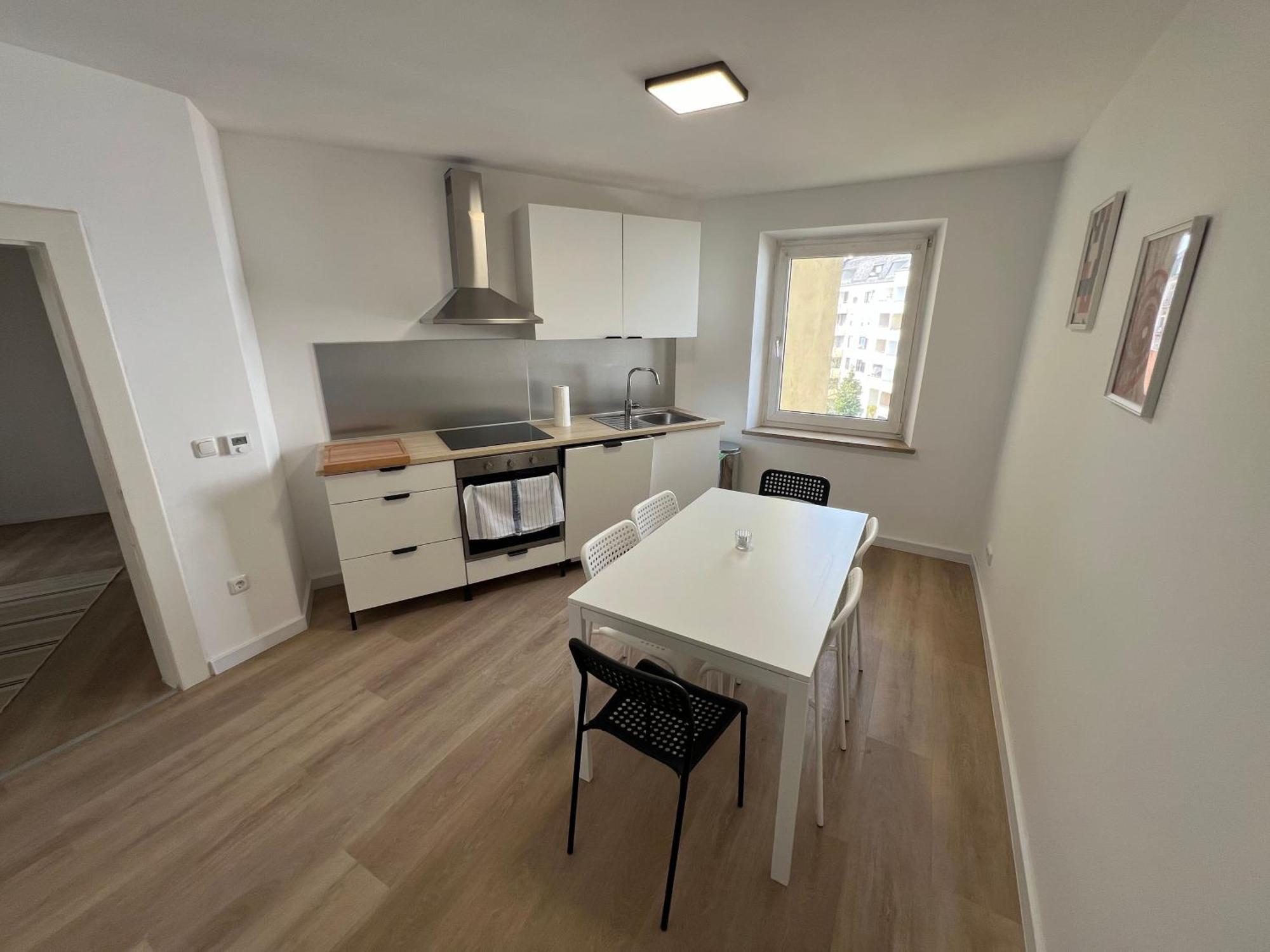 Zentrale Apartments In Bayreuth Zewnętrze zdjęcie