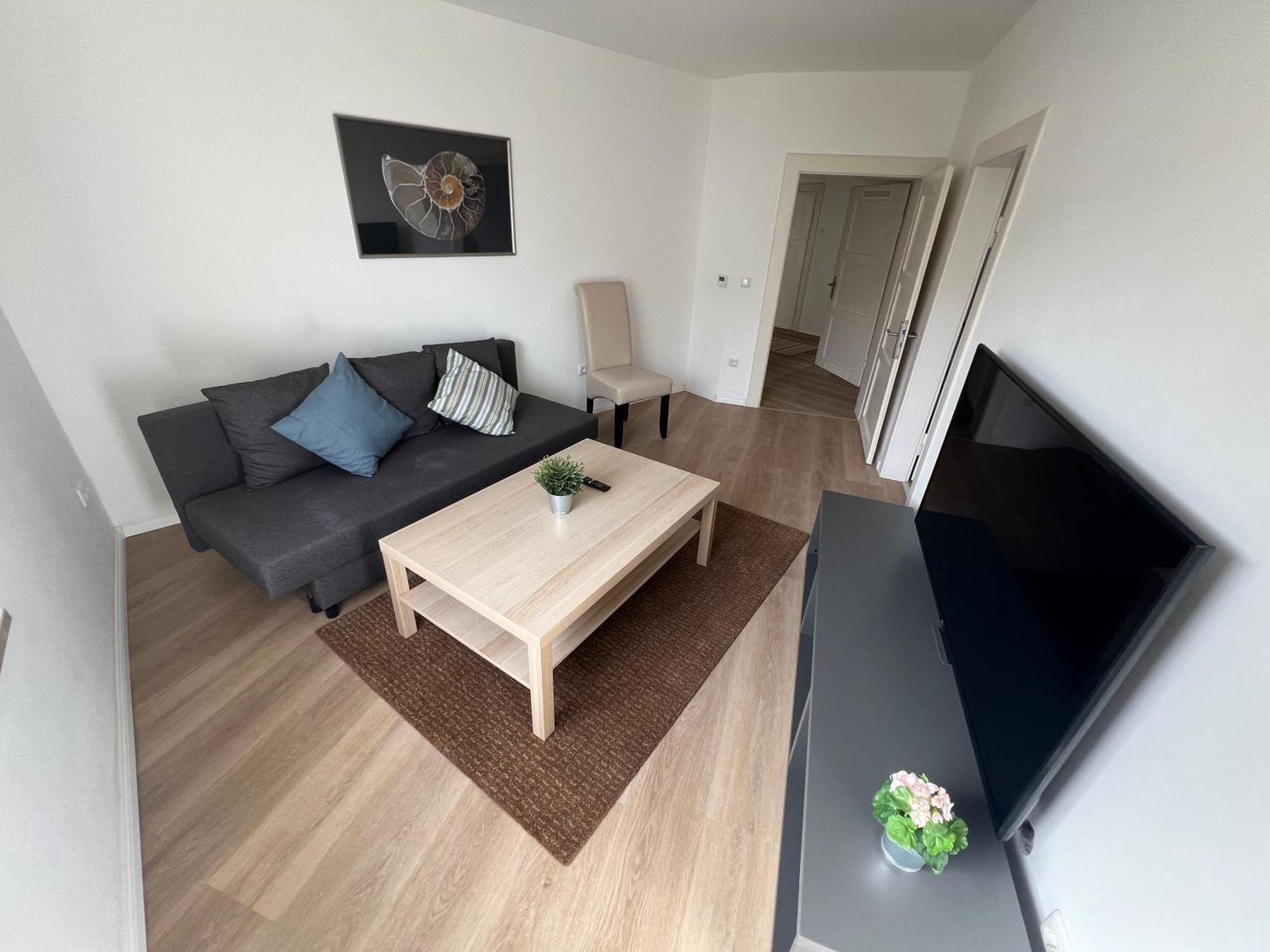 Zentrale Apartments In Bayreuth Zewnętrze zdjęcie