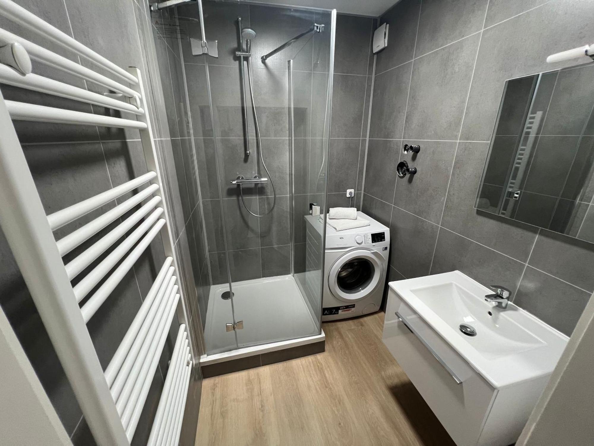 Zentrale Apartments In Bayreuth Zewnętrze zdjęcie