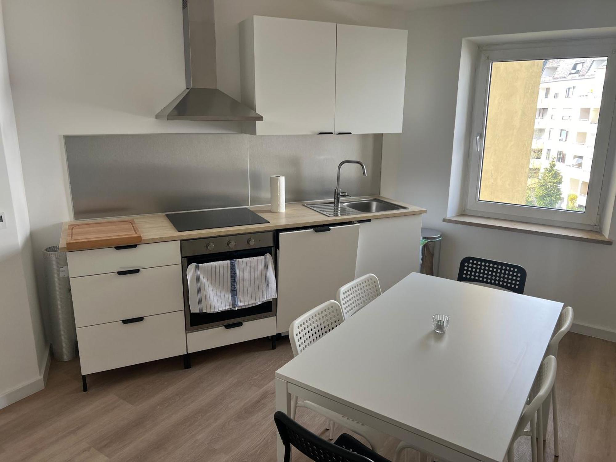 Zentrale Apartments In Bayreuth Zewnętrze zdjęcie