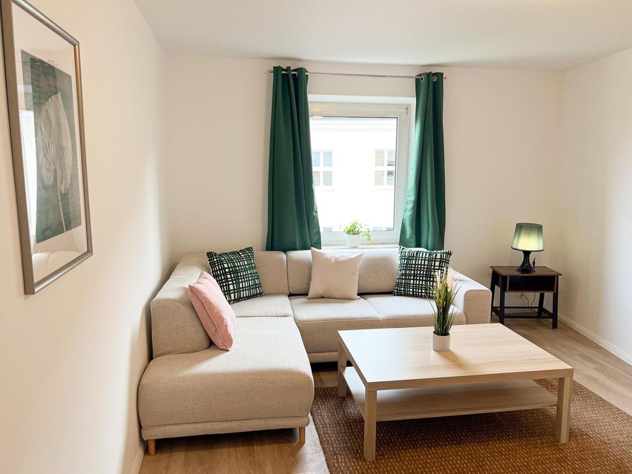 Zentrale Apartments In Bayreuth Zewnętrze zdjęcie
