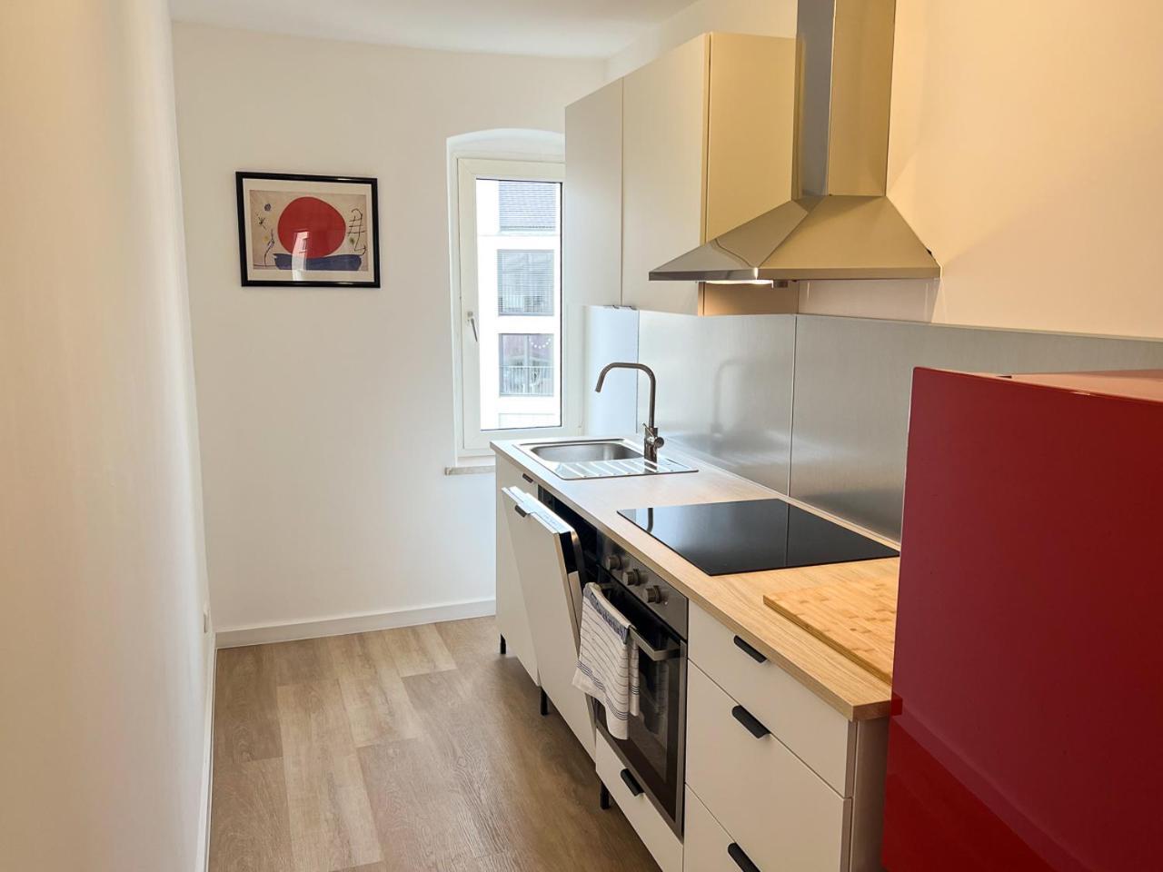 Zentrale Apartments In Bayreuth Zewnętrze zdjęcie