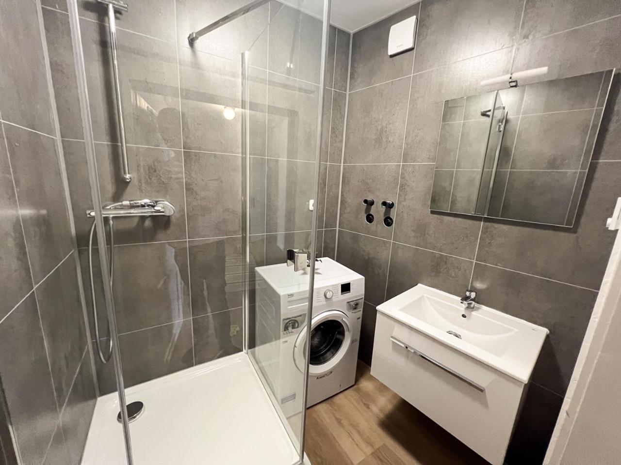 Zentrale Apartments In Bayreuth Zewnętrze zdjęcie