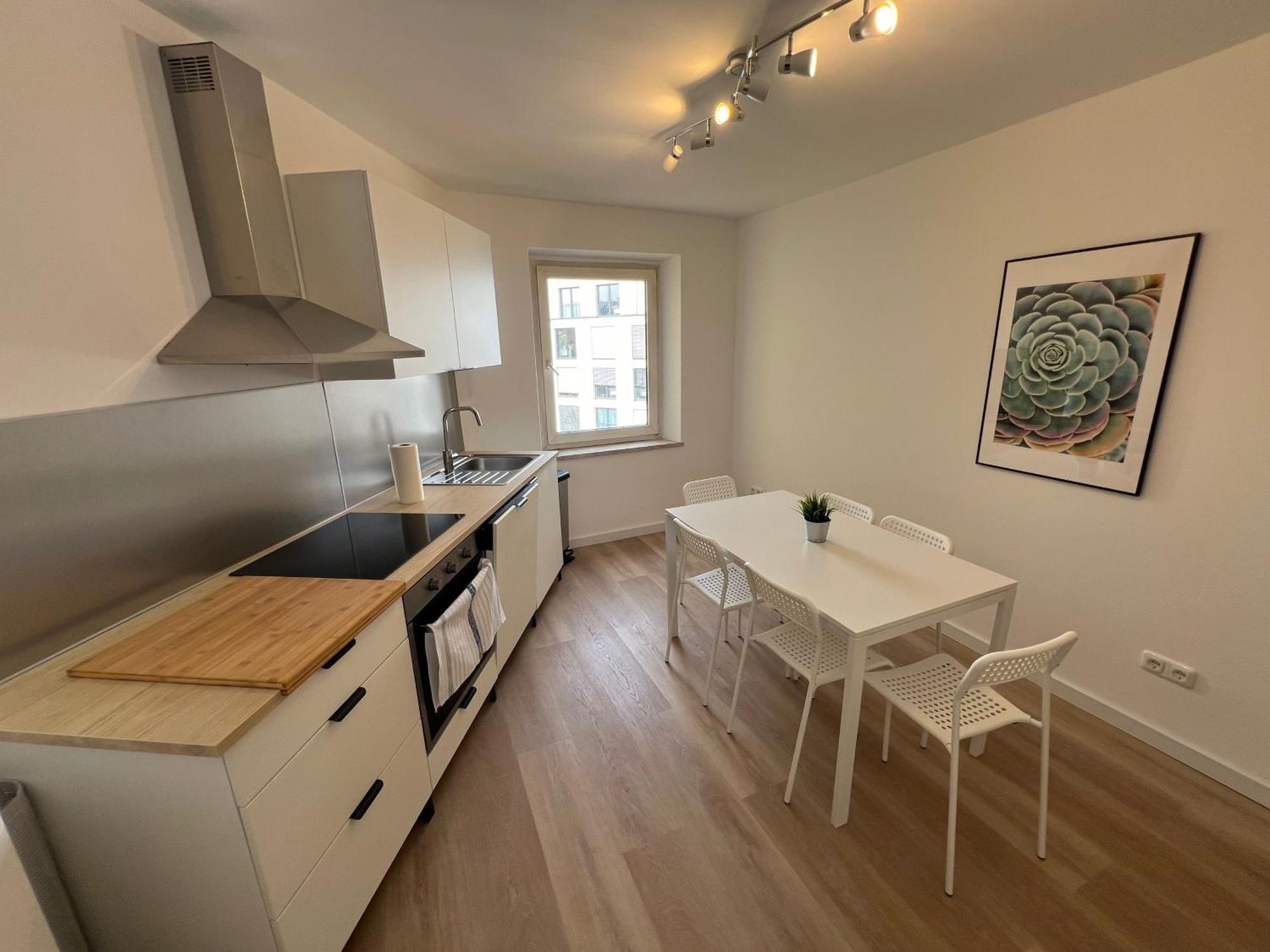 Zentrale Apartments In Bayreuth Zewnętrze zdjęcie