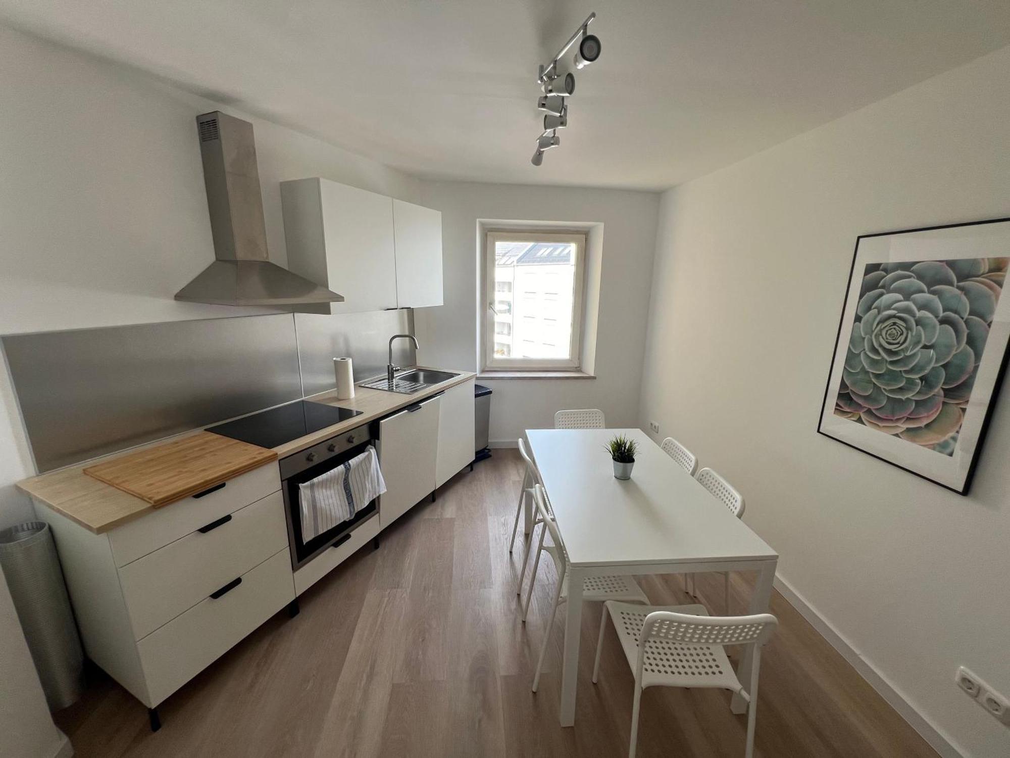 Zentrale Apartments In Bayreuth Zewnętrze zdjęcie