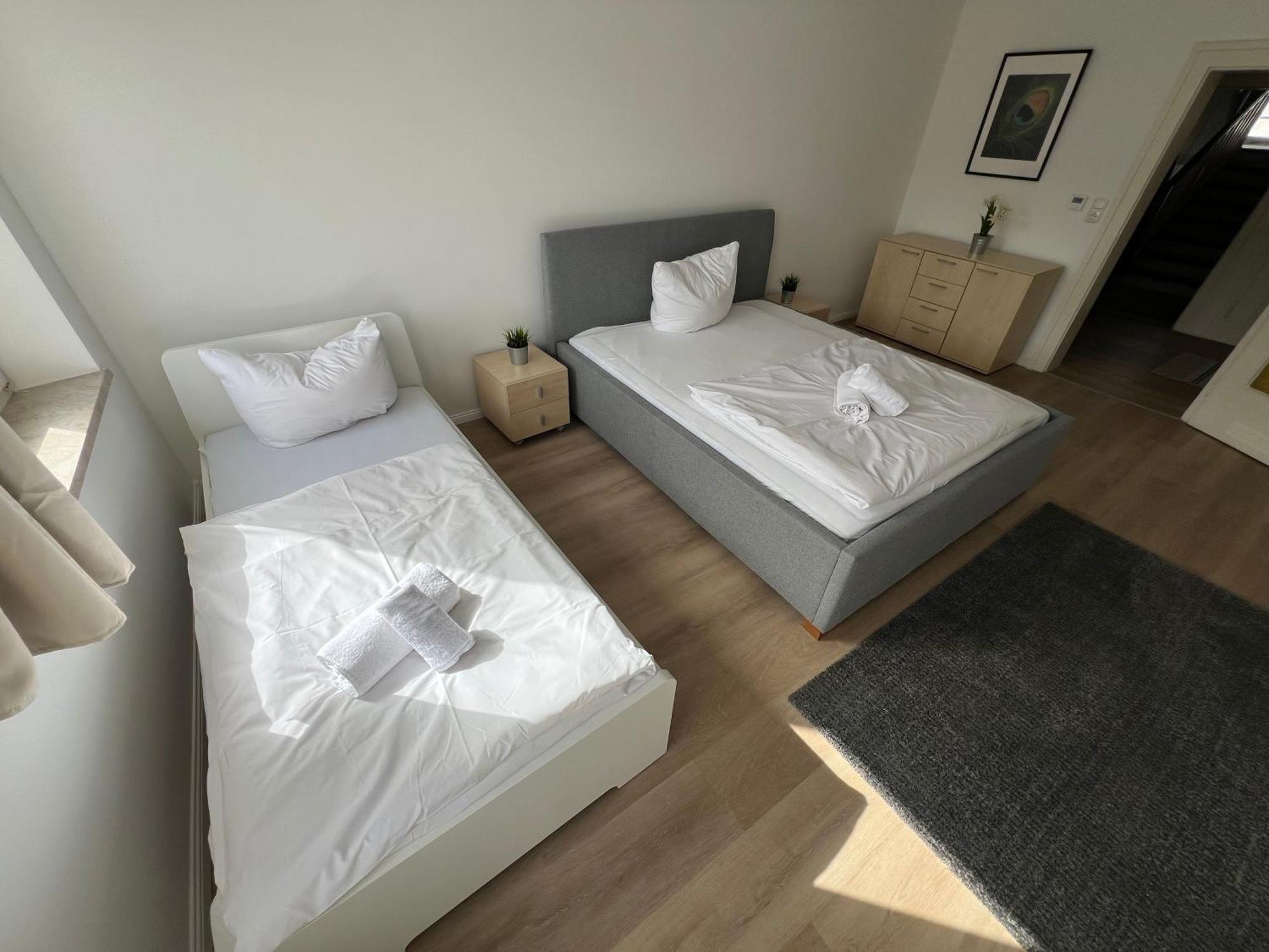 Zentrale Apartments In Bayreuth Zewnętrze zdjęcie