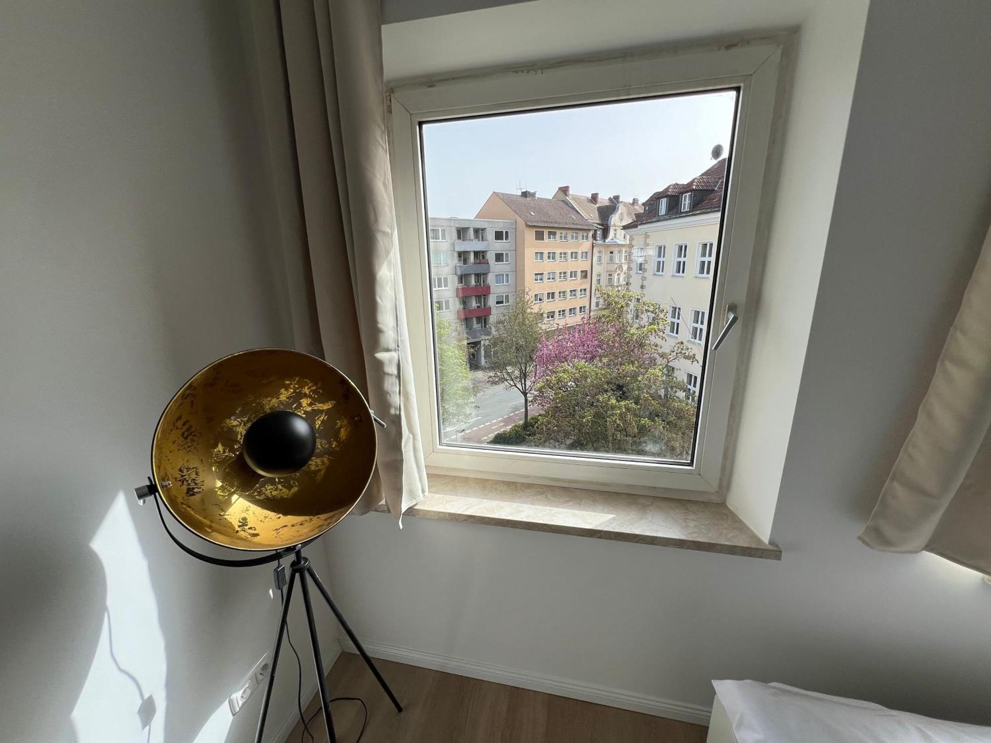 Zentrale Apartments In Bayreuth Zewnętrze zdjęcie
