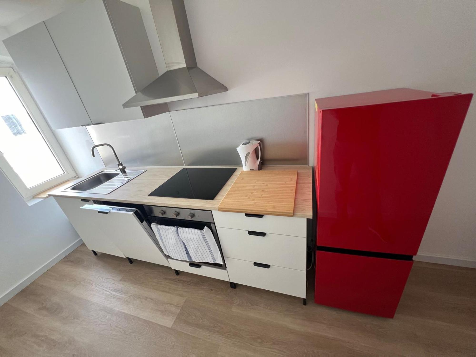 Zentrale Apartments In Bayreuth Zewnętrze zdjęcie
