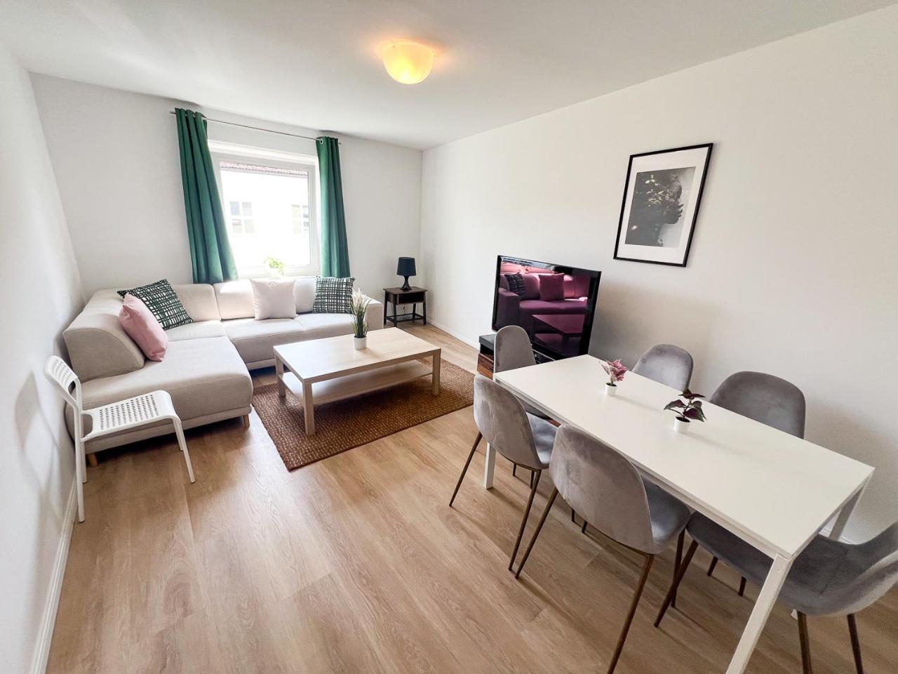 Zentrale Apartments In Bayreuth Zewnętrze zdjęcie