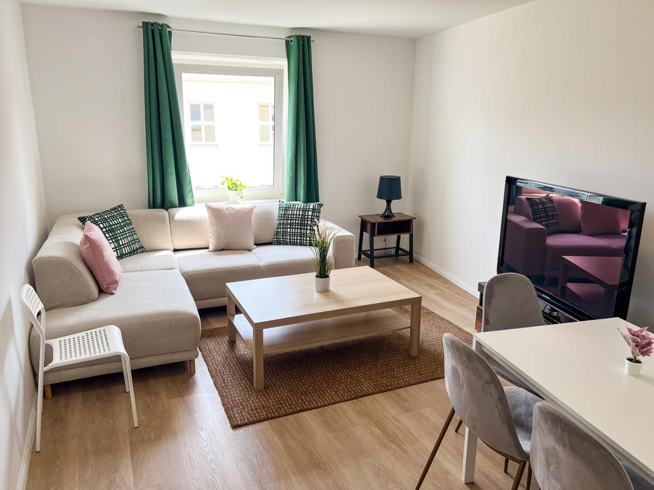 Zentrale Apartments In Bayreuth Zewnętrze zdjęcie