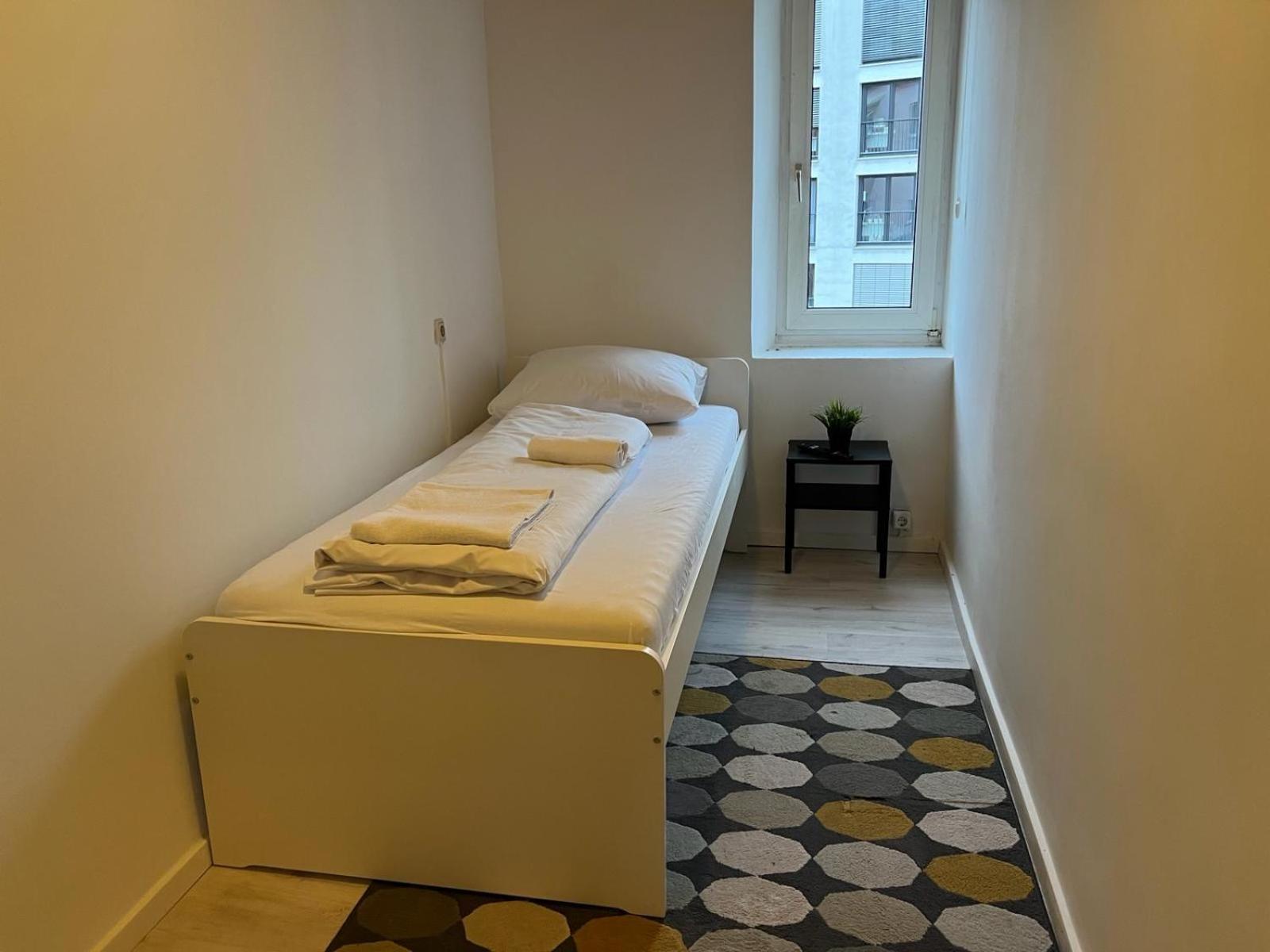 Zentrale Apartments In Bayreuth Pokój zdjęcie