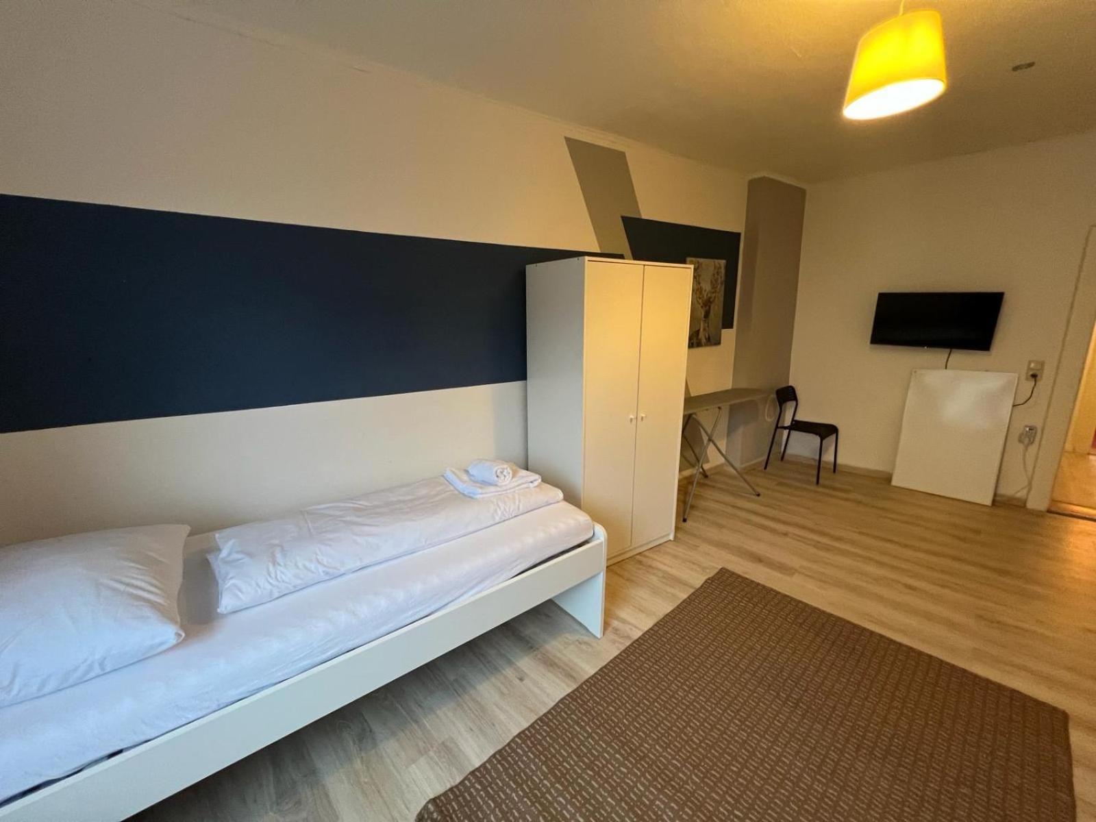 Zentrale Apartments In Bayreuth Pokój zdjęcie