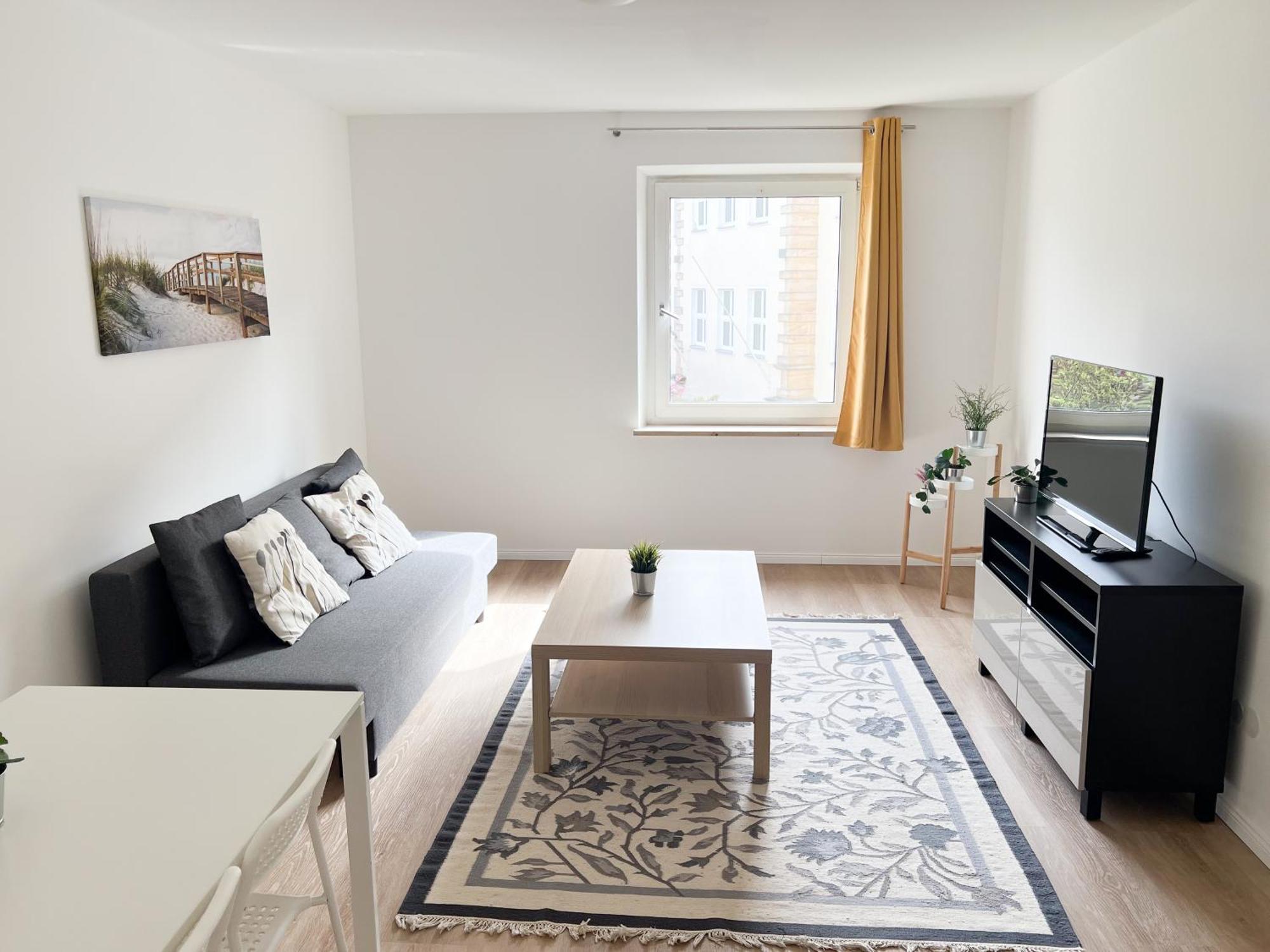 Zentrale Apartments In Bayreuth Zewnętrze zdjęcie