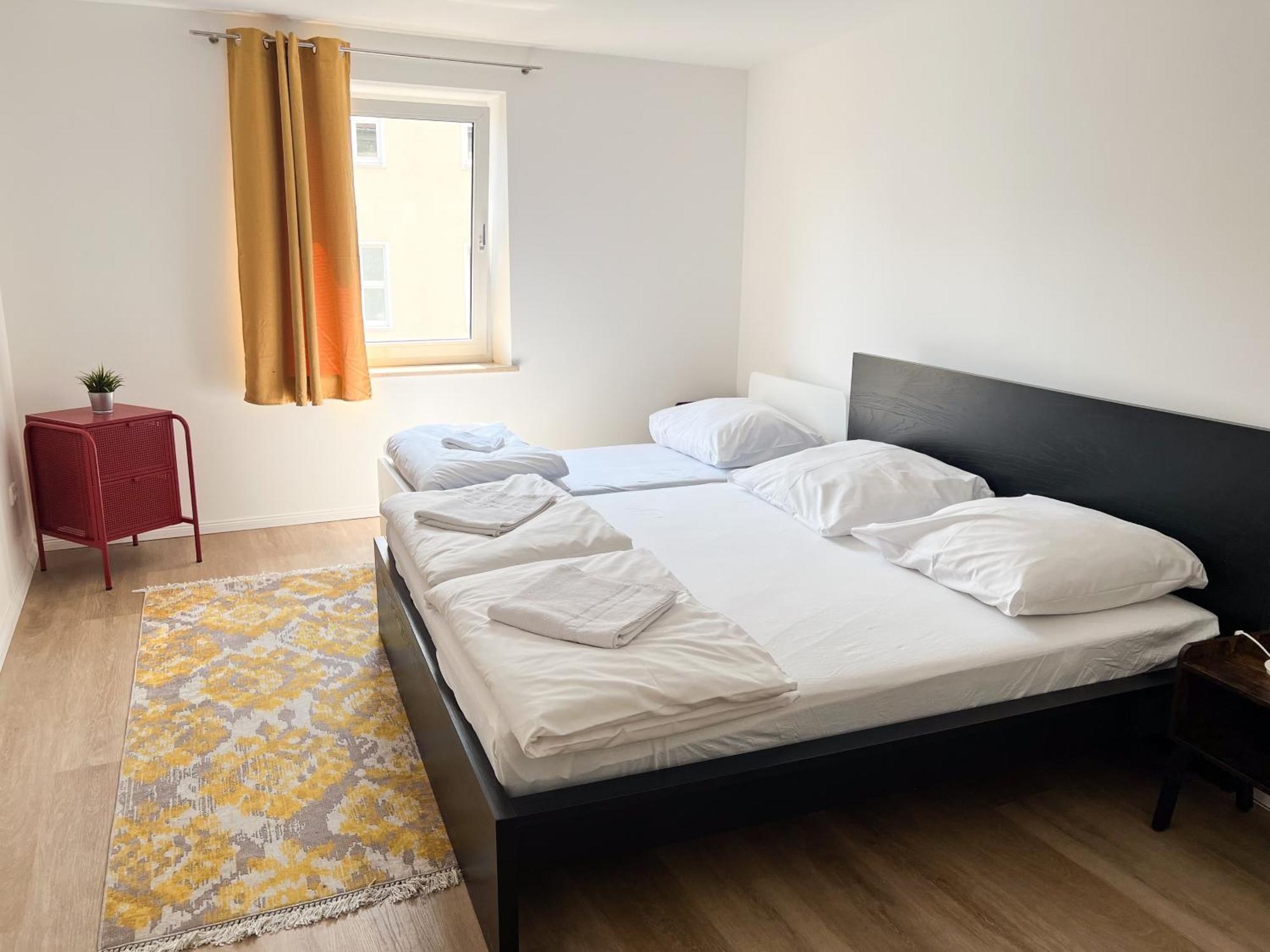 Zentrale Apartments In Bayreuth Zewnętrze zdjęcie