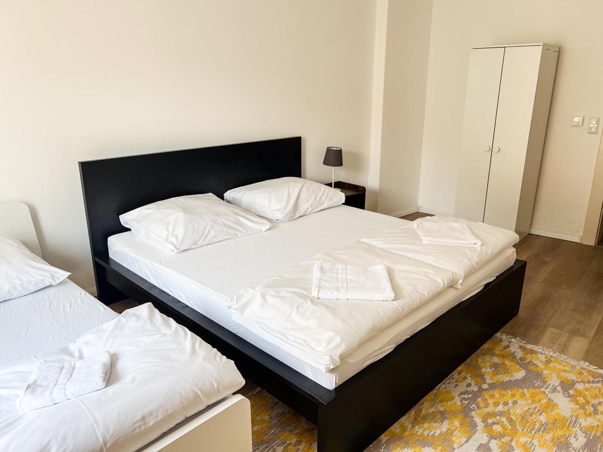 Zentrale Apartments In Bayreuth Zewnętrze zdjęcie